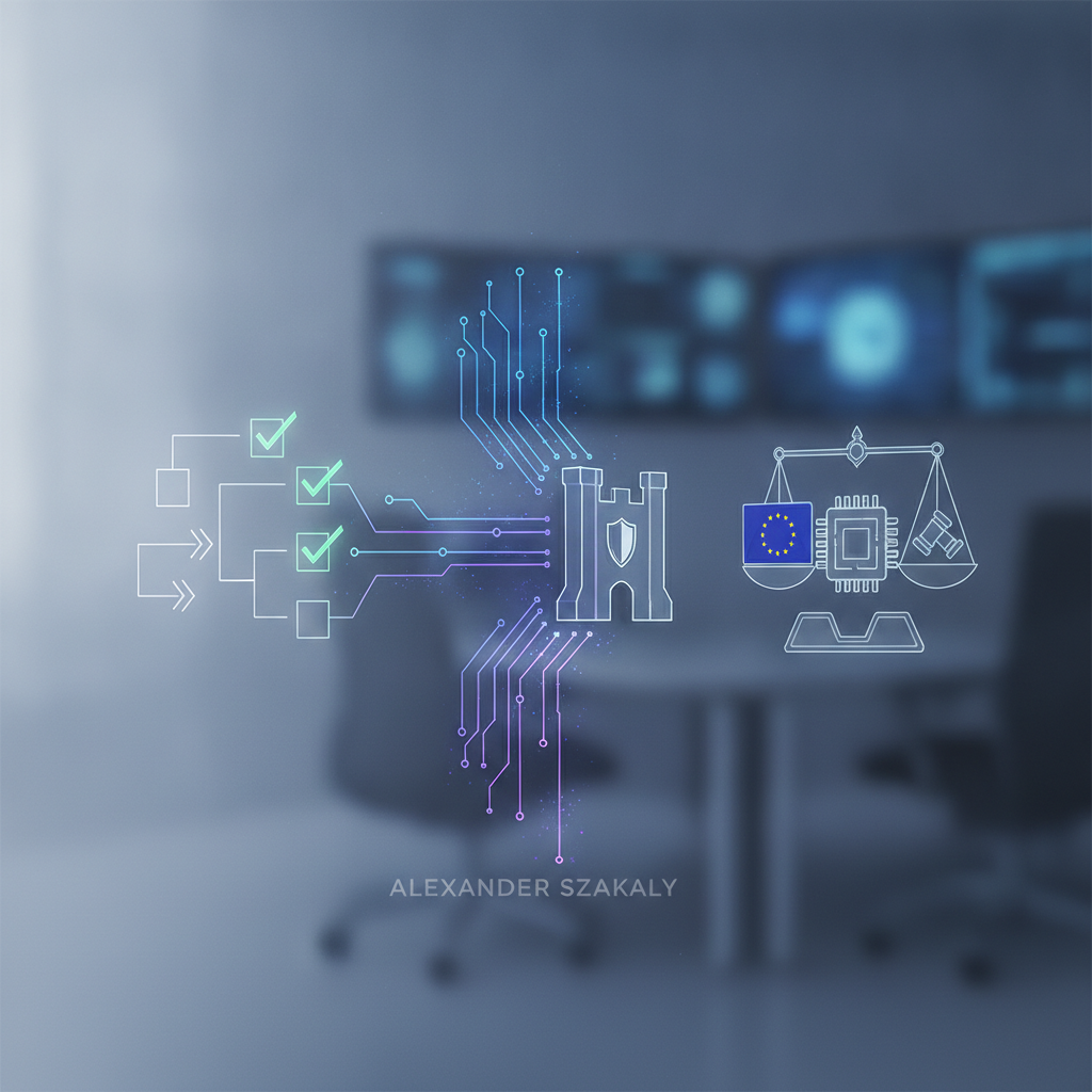 AI Act Automatisierung: Dein Weg zu KI Compliance mit n8n – Pragmatisch & Rechtssicher