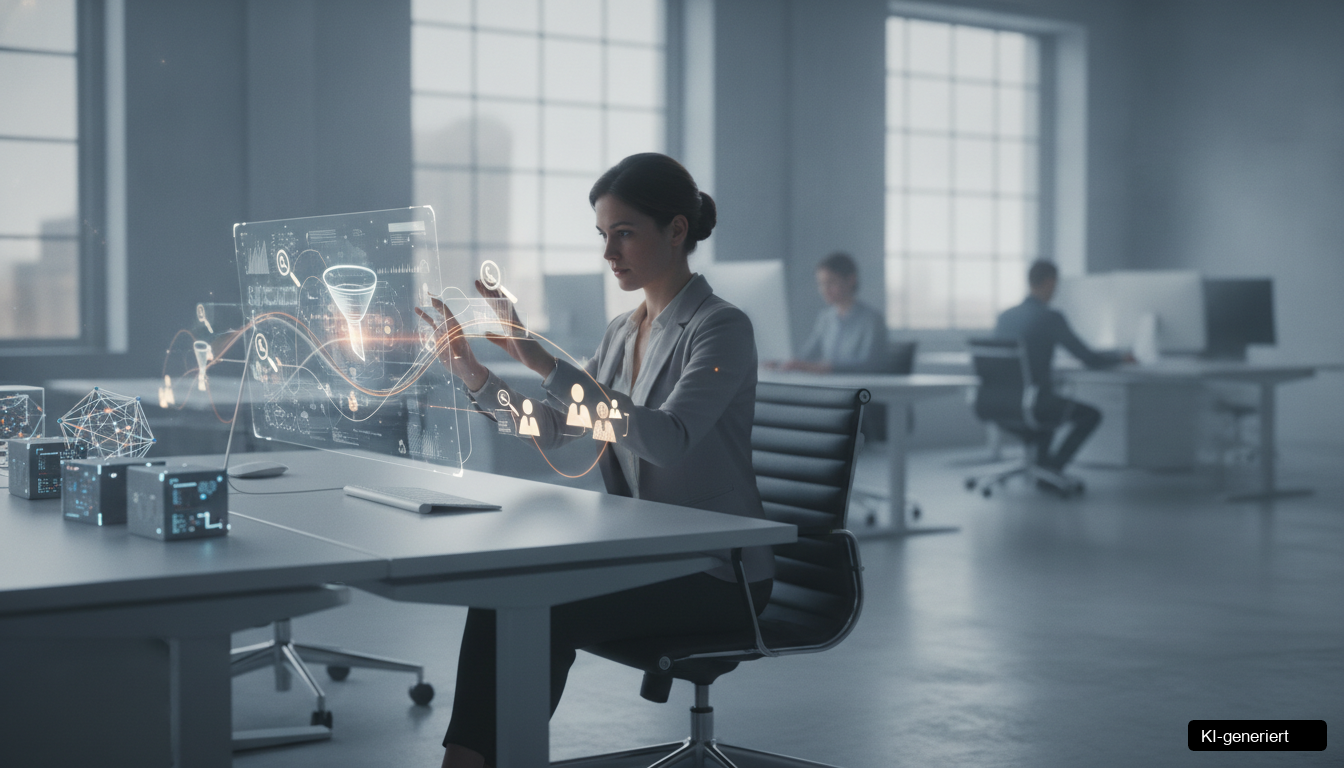 AI Search Visibility Leadgenerierung: 3 neue Kunden 2026