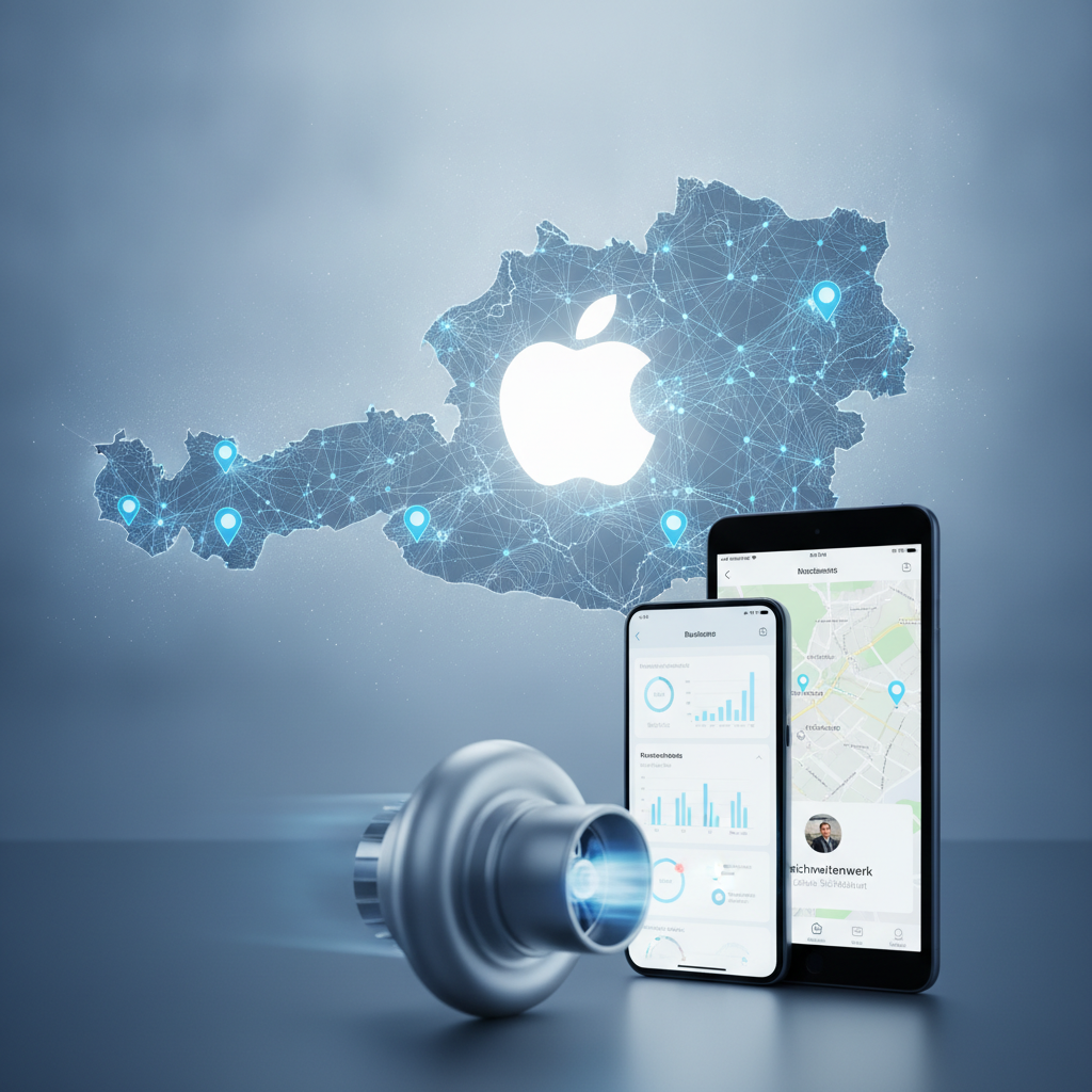 Apple Business Connect: Dein unterschätzter Turbo für mehr lokale Sichtbarkeit und Kunden vor Ort in Österreich