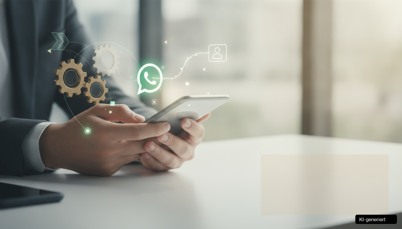 Click-to-WhatsApp Lead Funnel: +150% qualifizierte Leads in Österreich