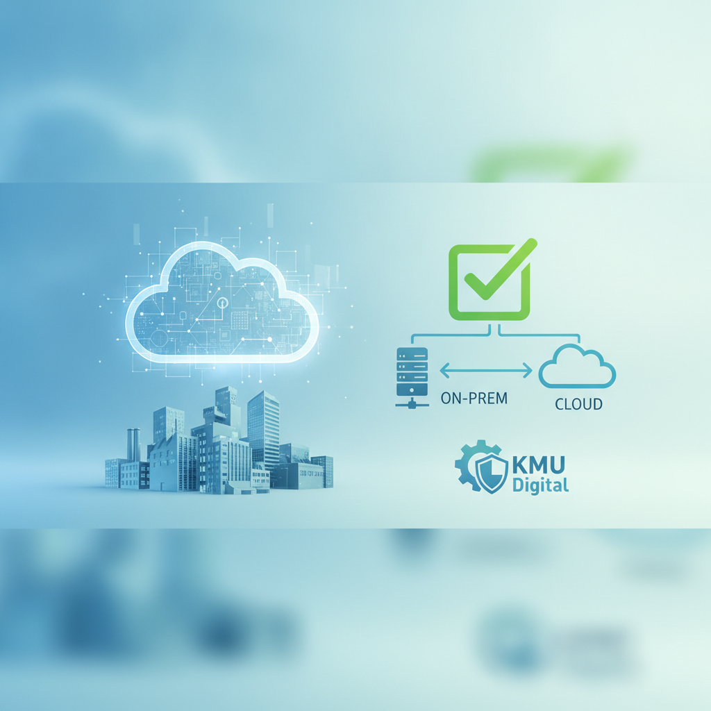 Wann sich Cloud lohnt sich Betrieb: Dein Praxis-Check für den Betrieb