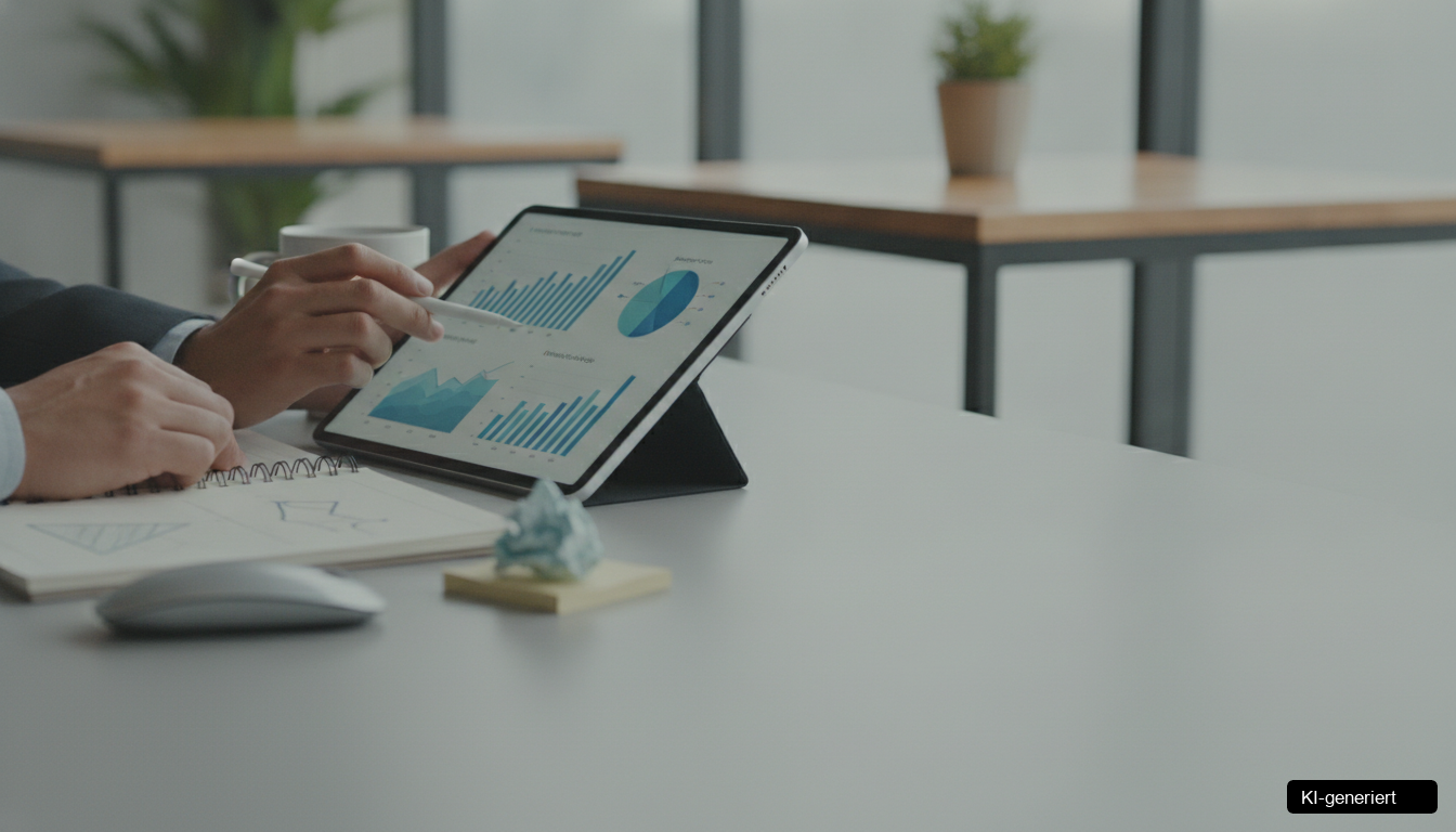 Ein Diagramm zeigt den Unterschied zwischen Cost per Lead und Cost per Qualified Lead für effektives Marketing.