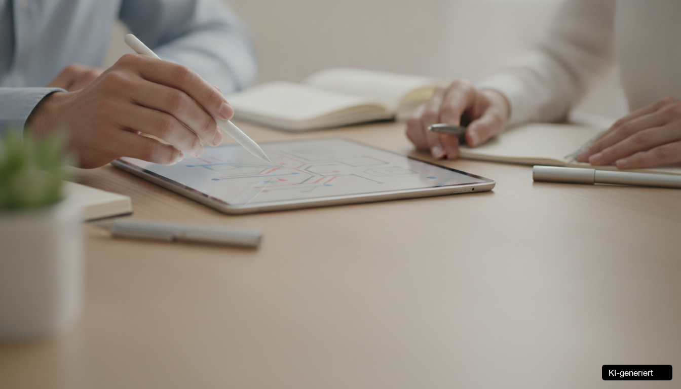 Diagramm zur Veranschaulichung der CRM Attribution und des Marketing ROI