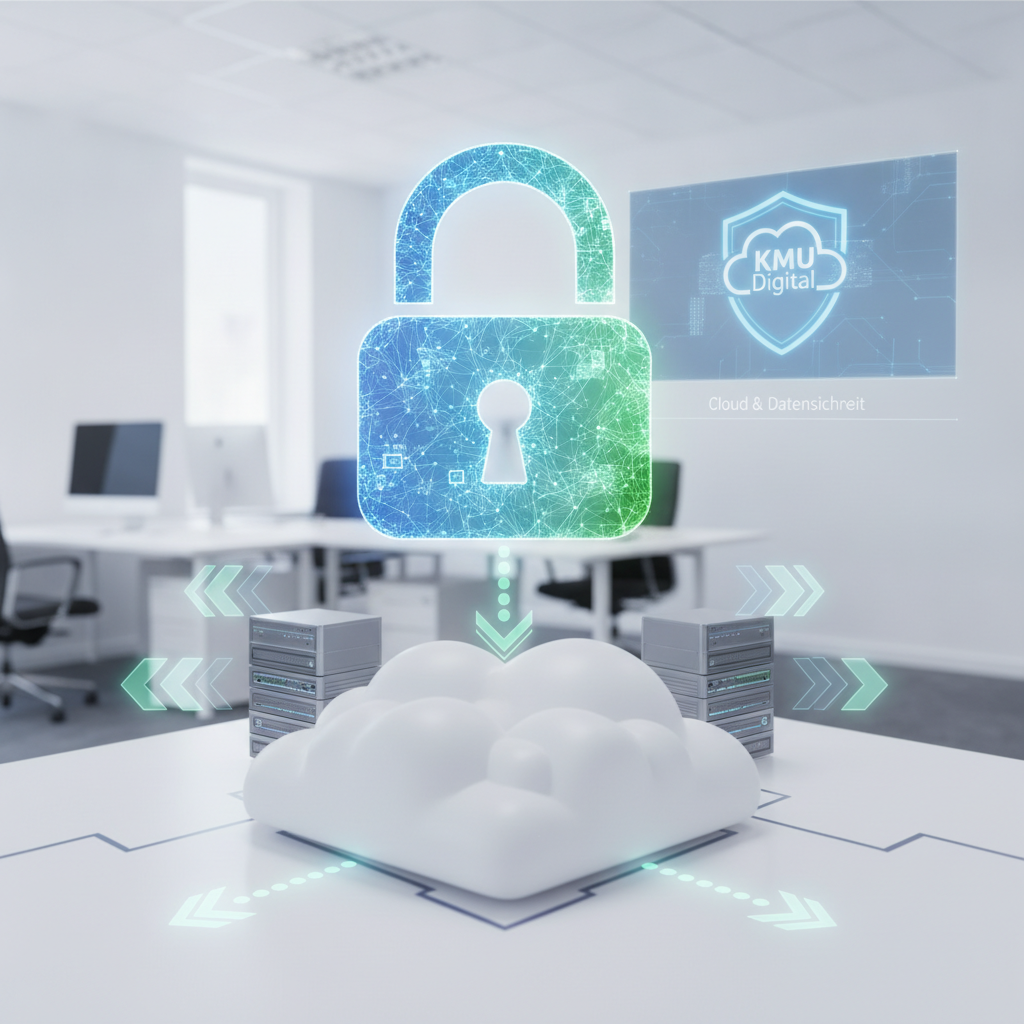 Cybersecurity im Betrieb: Die 4 wichtigsten Schritte für sofortigen Schutz deiner Daten