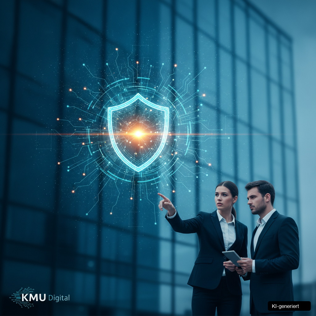 Cybersecurity Chefsache Betrieb: 20 Mio. € Bußgeld?
