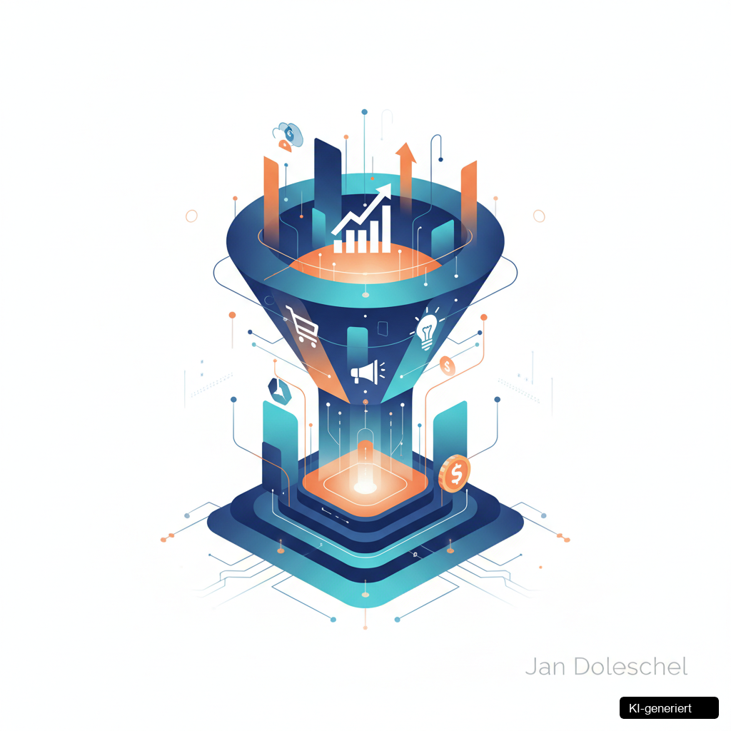 Die D2C Full-Funnel Strategie E-Commerce 2026: Dein Blueprint für profitables Wachstum