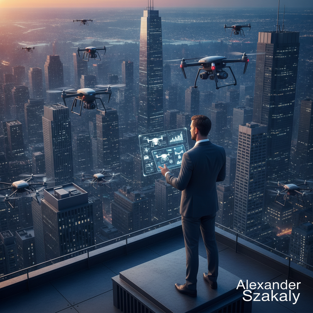 Deep Tech Investments sind jetzt Mainstream: Warum ich Drohnen und autonome Systeme als strategische Investment-Prioritäten sehe (und wie du davon profitierst)