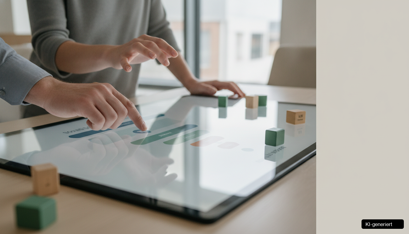 Grafische Darstellung des E-Commerce Funnels zur Steigerung der E-Commerce Conversion Effizienz