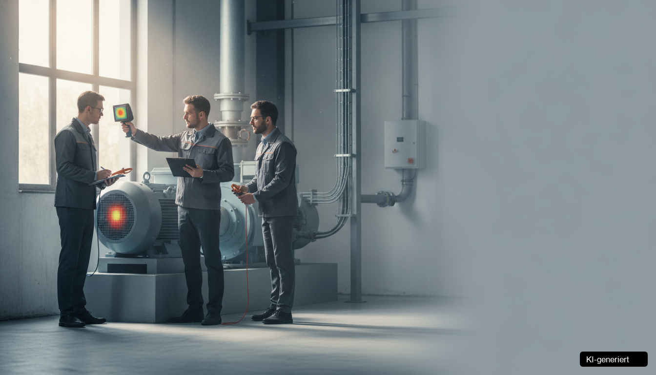 Energie-Check Betrieb spart 1.000+ Euro Stromkosten jährlich