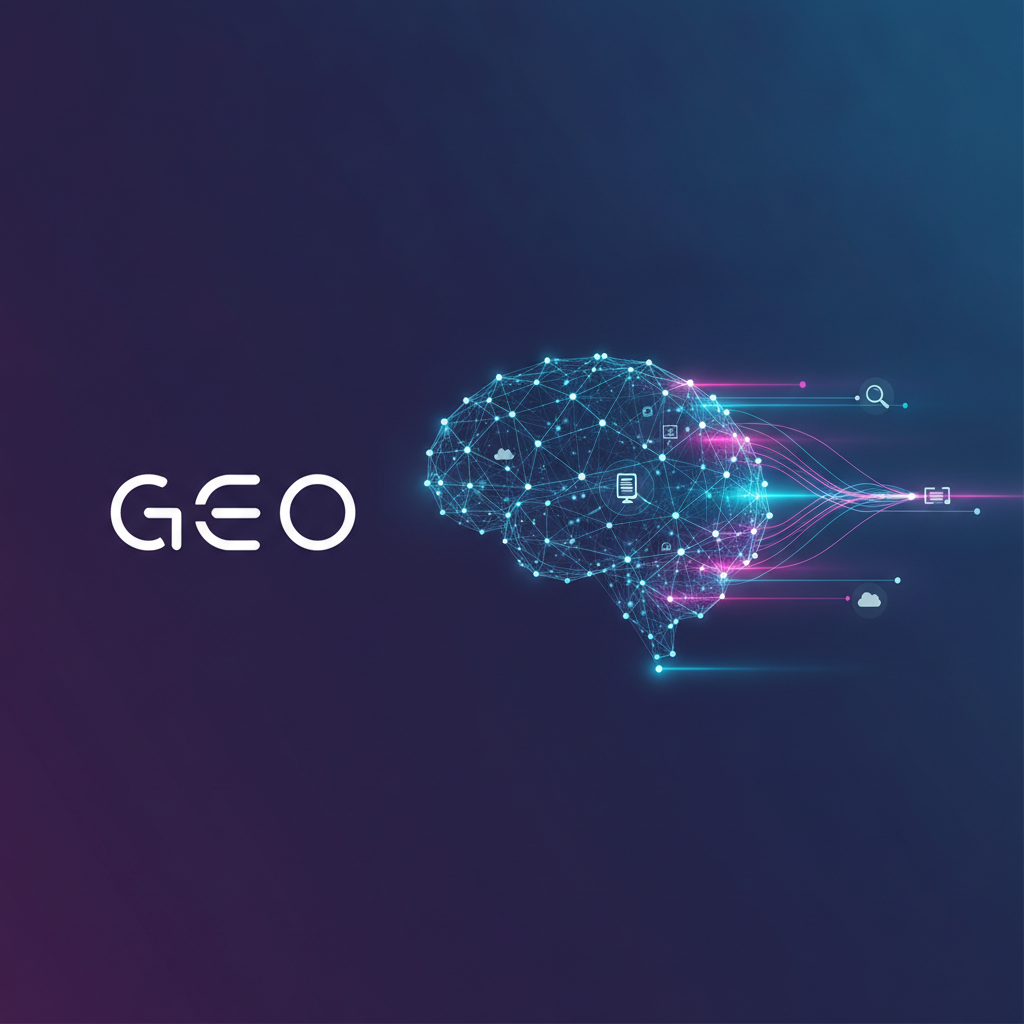 Generative Engine Optimization (GEO): Deine Content Strategie für maximale KI-Sichtbarkeit und Personal Brand Reichweite in der Zukunft der Suche