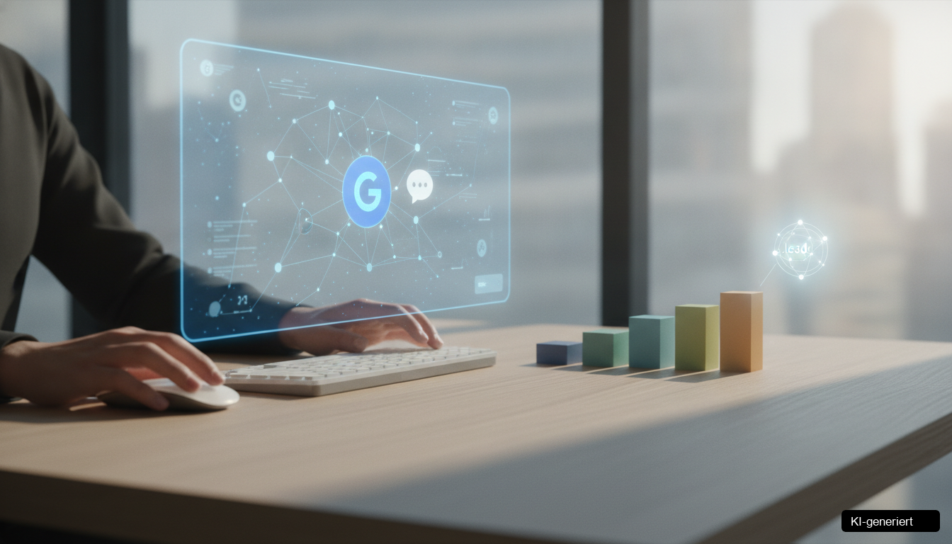 Google Lead Ads AI Chat: 30% mehr qualifizierte Anfragen