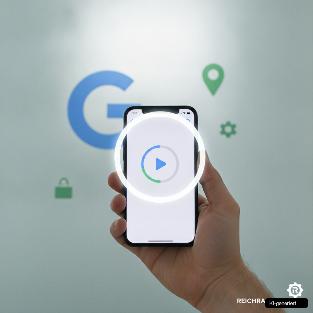 Google Profil Video-Verifizierung: So geht's in 5 Minuten