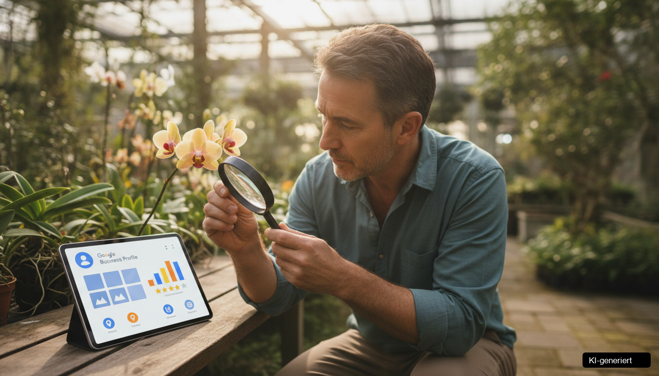 Google Unternehmensprofil Inhalte bringen mehr Kunden?