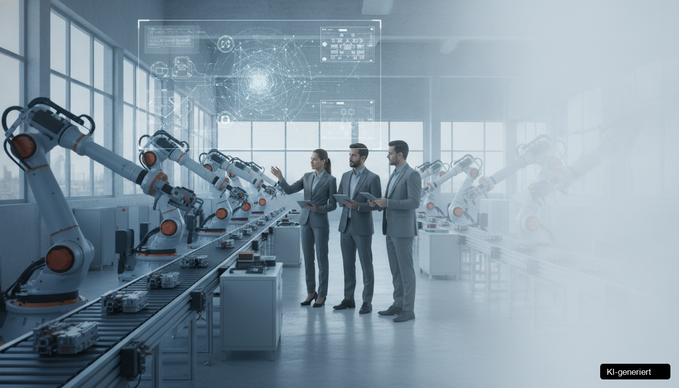 hyperautomatisierung business: In 4 Monaten 2026 skalieren?