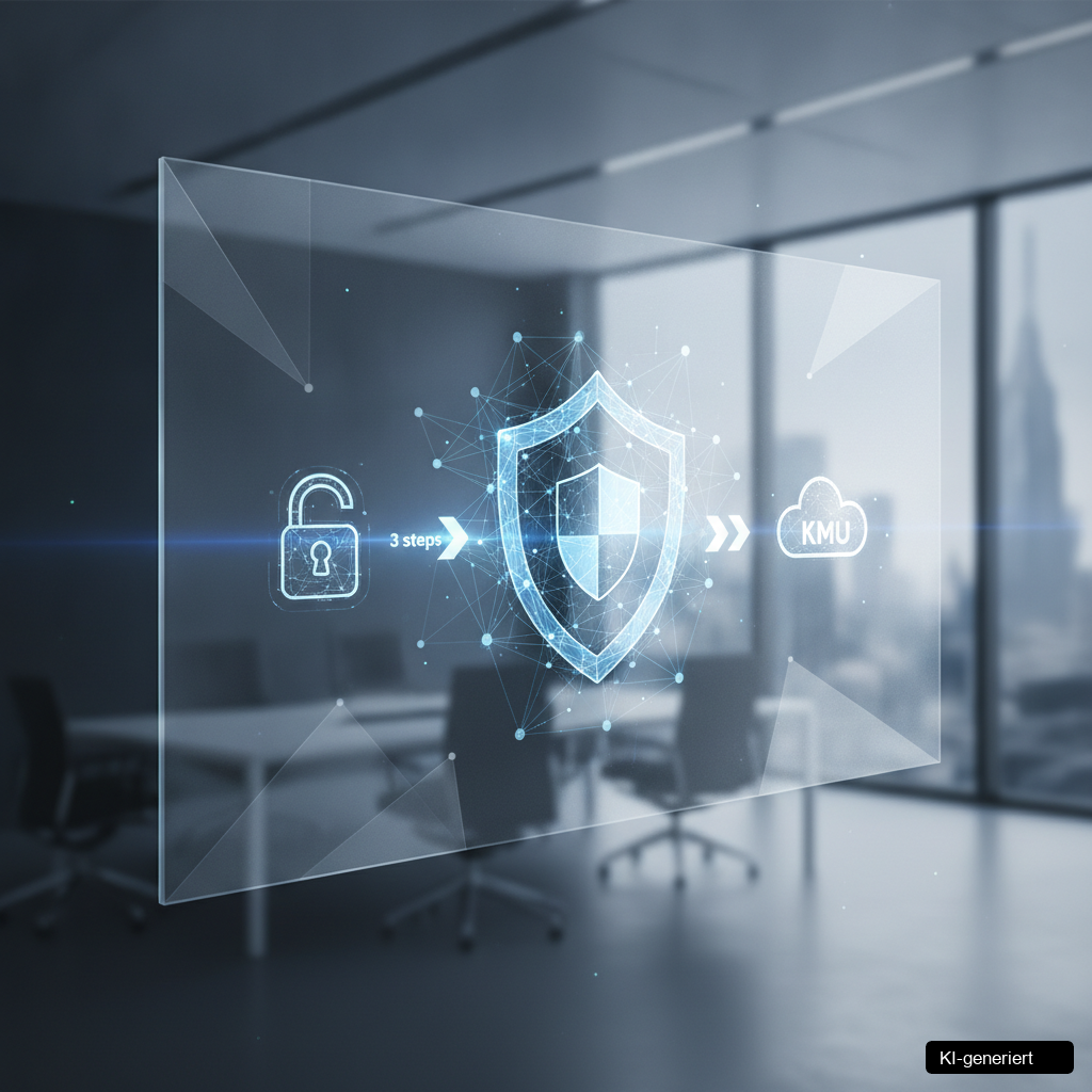 Identity Access Management Betrieb: 3 Schritte für Ihr KMU 2026