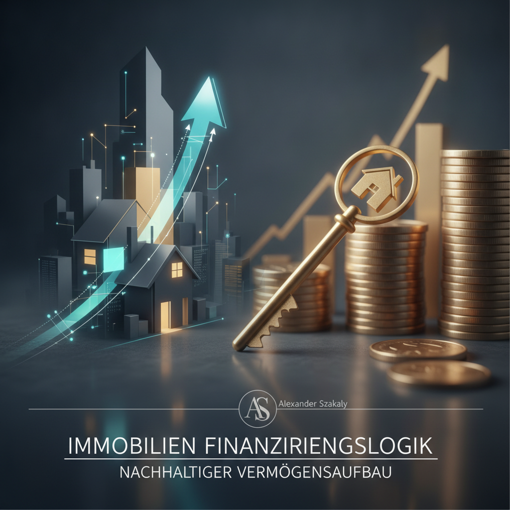 Immobilien Finanzierungslogik: Dein Schlüssel zum Vermögensaufbau 2026 – Warum nicht nur Lage zählt