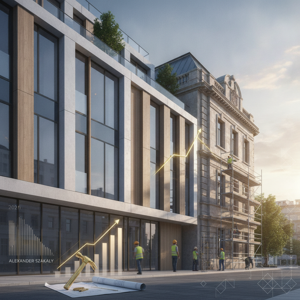 Immobilien 2026: Warum die Immobilien Wertsteigerung Sanierung der neue Goldstandard ist – und mein teuerster Fehler