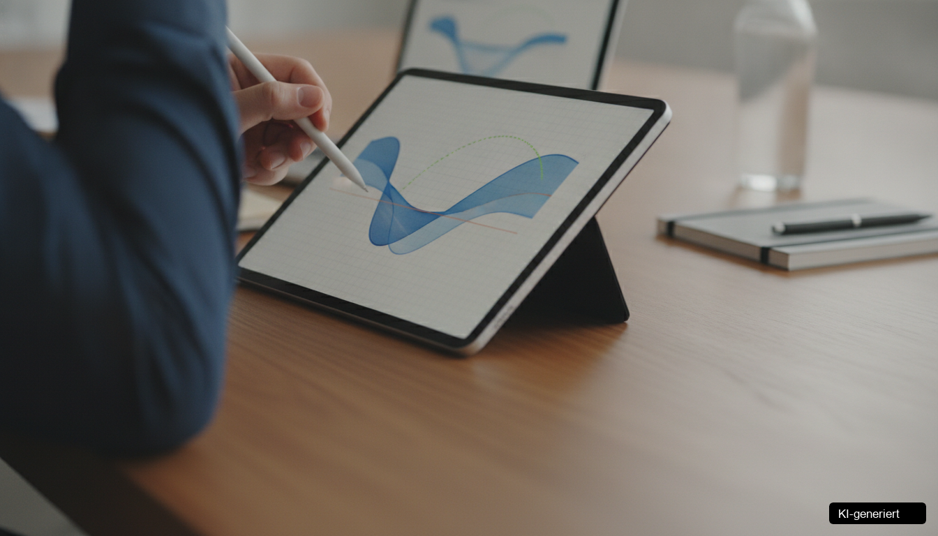 Grafik zur Messung des Incremental Lift Google Ads für E-Commerce und D2C Umsatzsteigerung