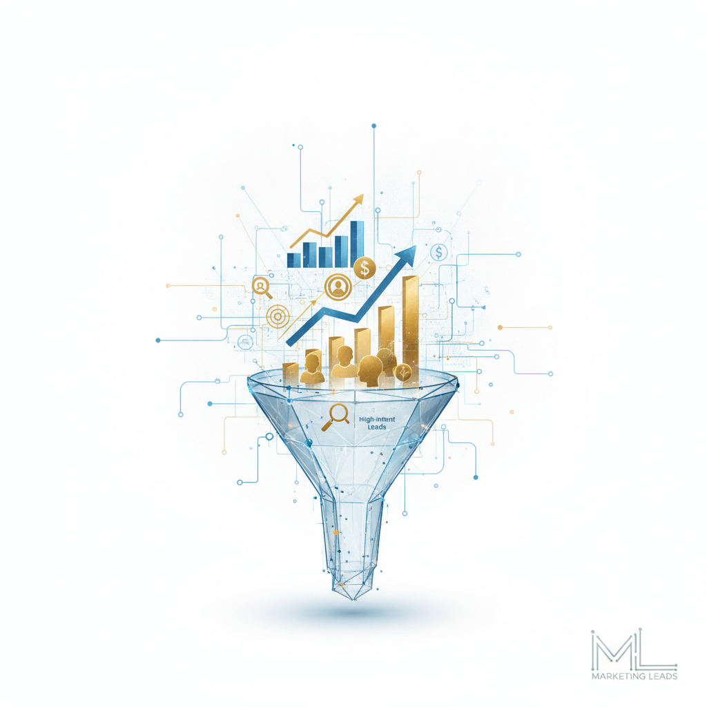 Intent-Daten Leadgenerierung: Wie du mit High-Intent Leads die Sales Pipeline optimierst und den Umsatz steigerst