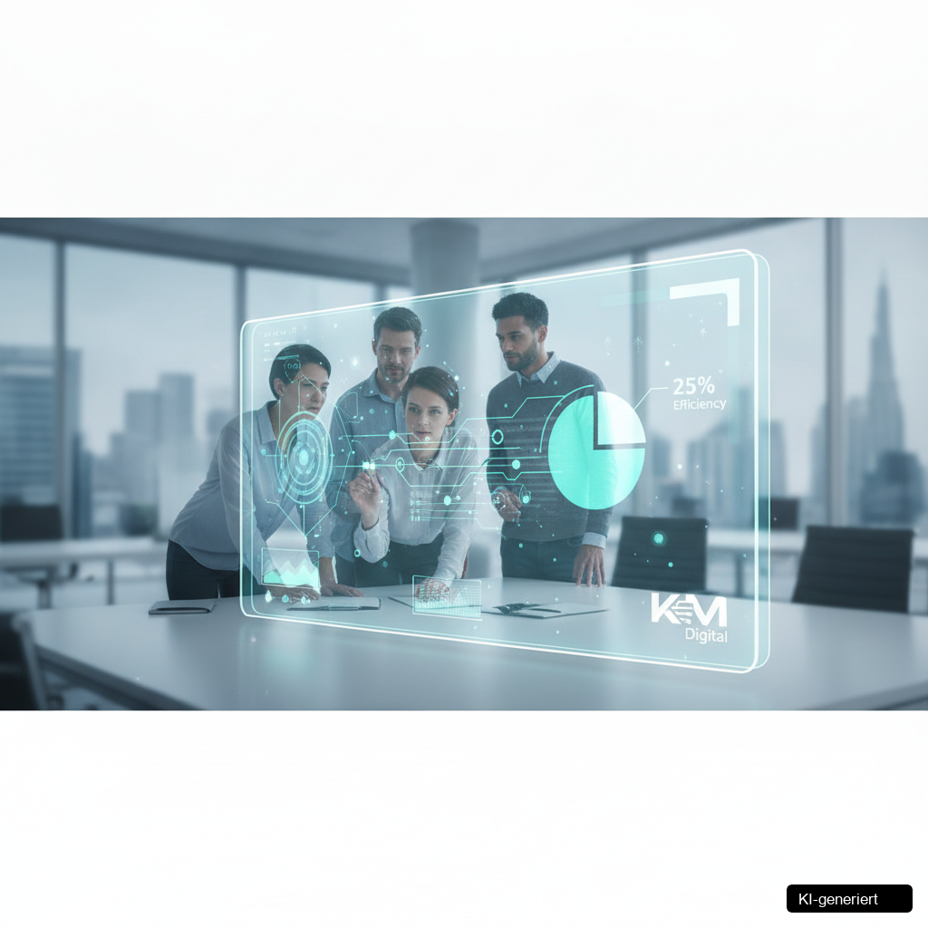 Internes Wissen digitalisieren: 25 % mehr Effizienz im Betrieb?
