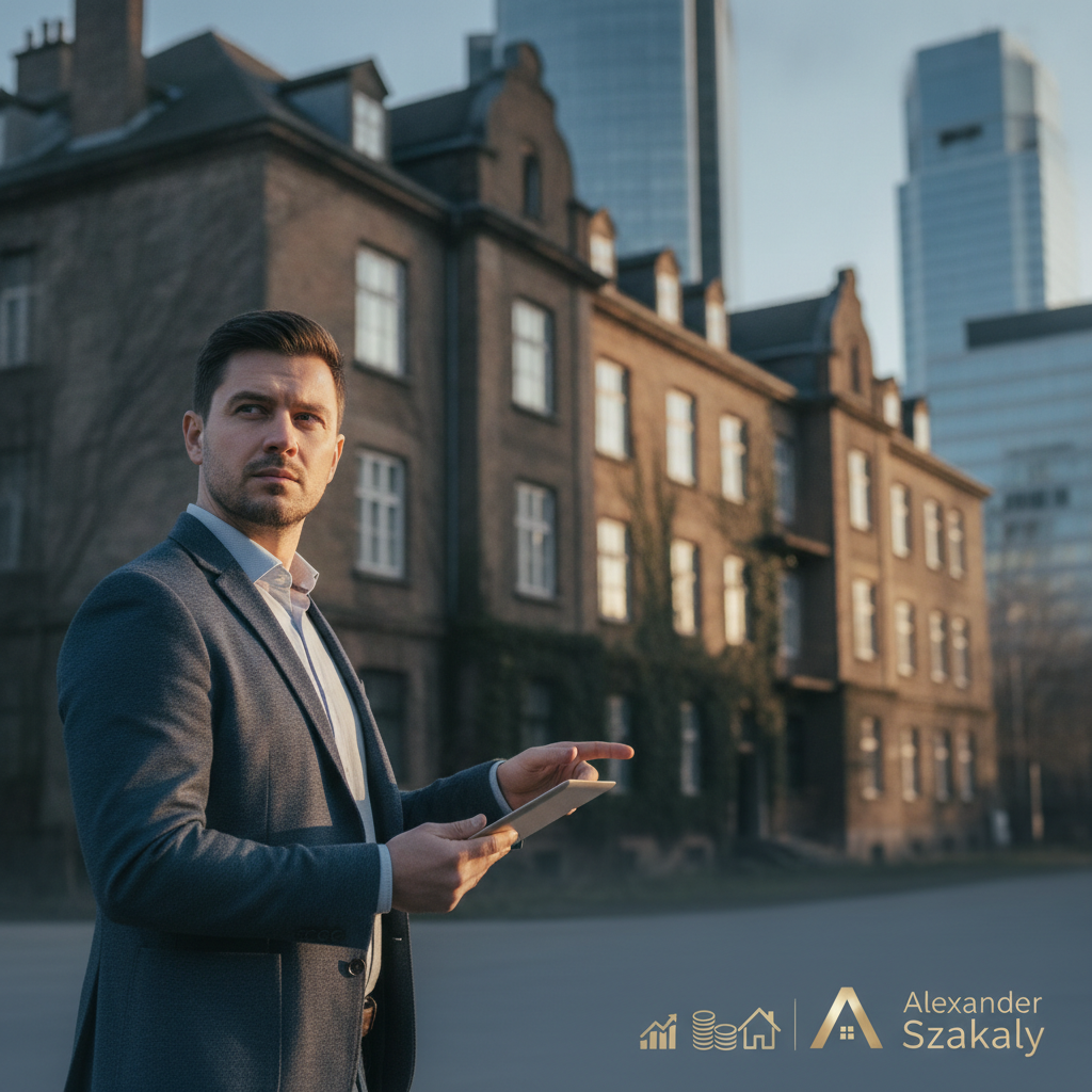 Mein erster Blick aufs Investmentobjekt prüfen: So bewerte ich Immobilien für den Vermögensaufbau Immobilien (und mein teuerster Fehler)