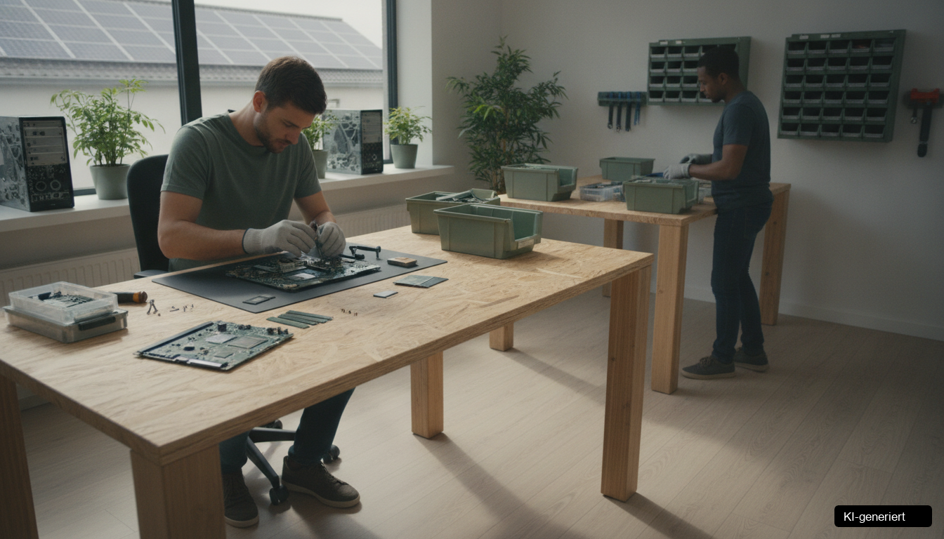 IT-Hardware Lebensdauer verlängern: Bis zu 28% Kosten sparen