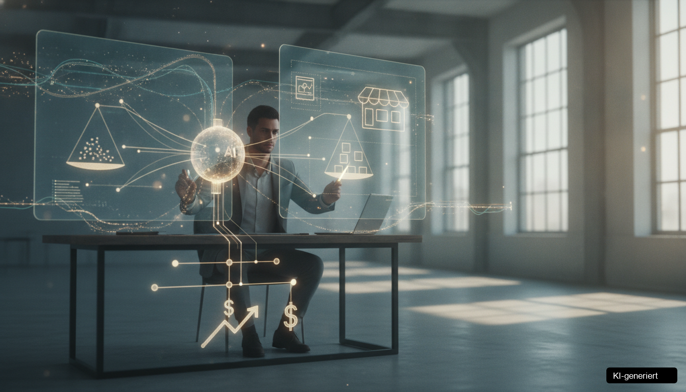 KI-Traffic messen E-Commerce: 15% Umsatz 2026