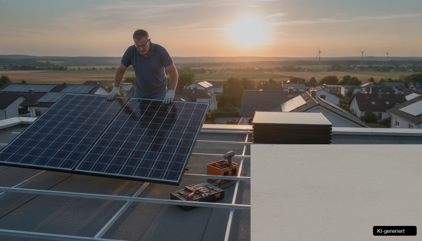 Leadgenerierung Photovoltaik: 20+ Anfragen 2026 für Österreich