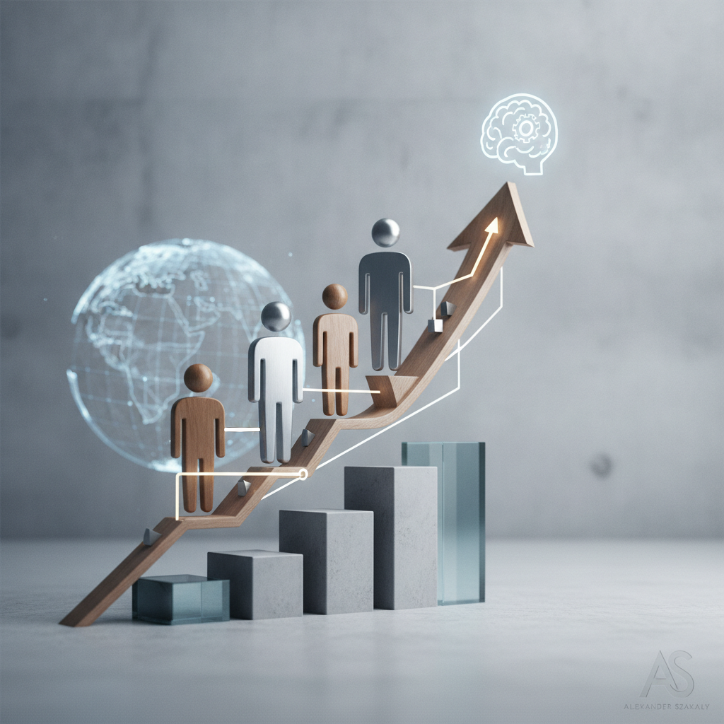 Lean Teams Strategie: Wie ich mein Business mit schlanker Organisation effizienter aufbaue und schneller skaliere