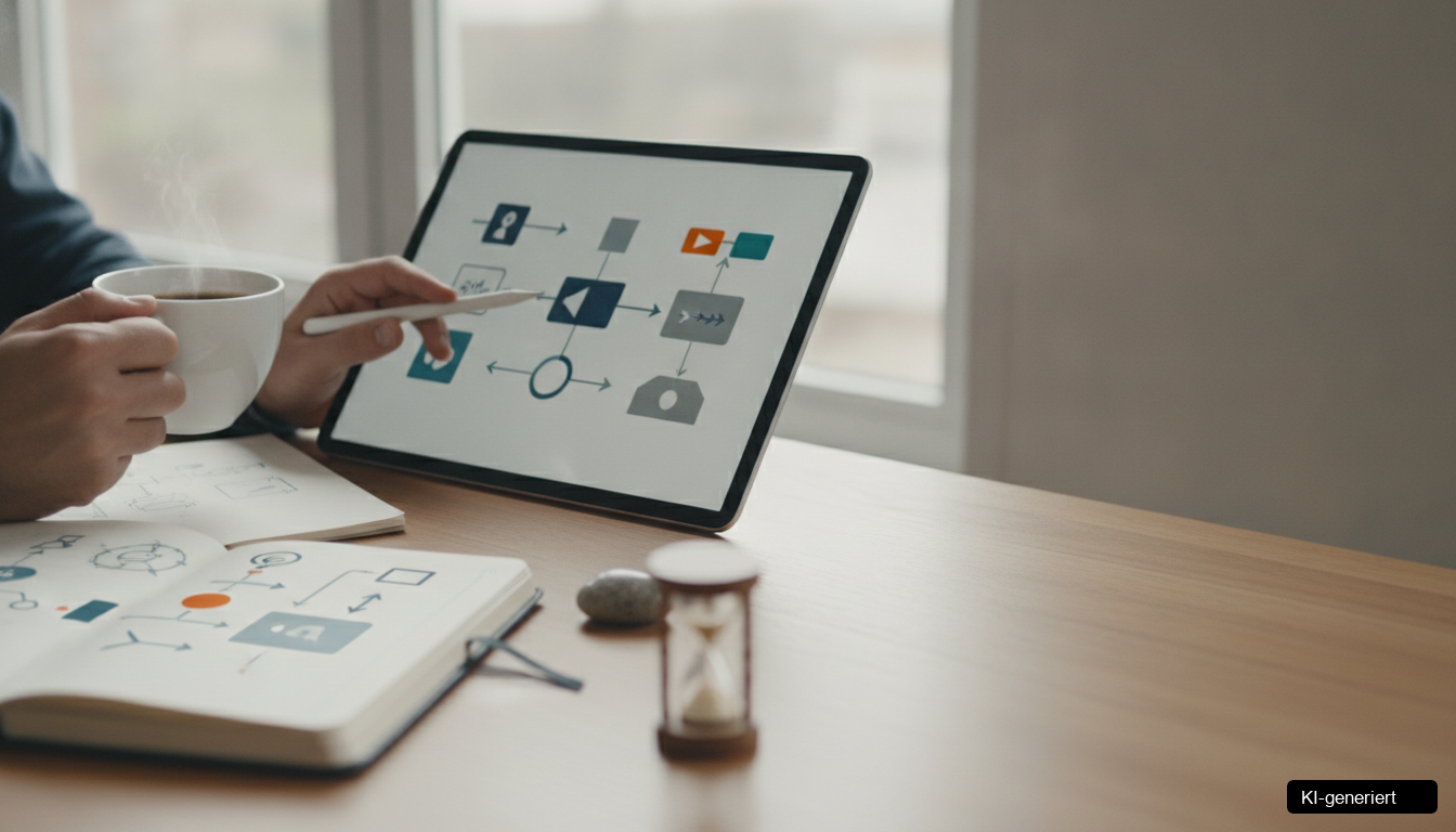 Alexander Szakaly analysiert Daten für eine effektive Marketing Effizienz Strategie zur ROI-Steigerung