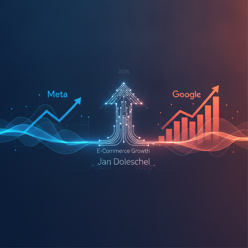 Meta Google Ads Skalierung 2026: Die ultimative Strategie für profitables E-Commerce Wachstum