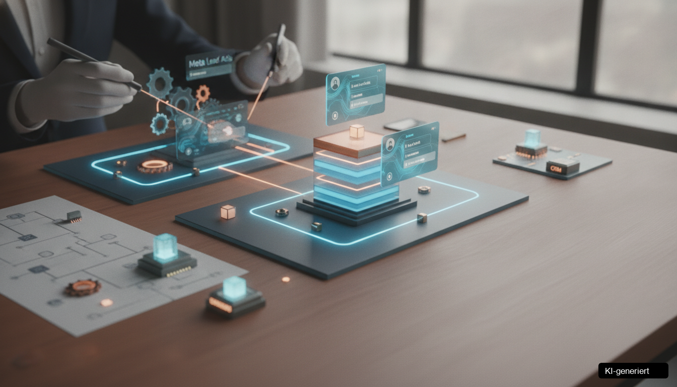 Meta Lead Ads Conversion Setup: Mehr qualifizierte B2B Leads?