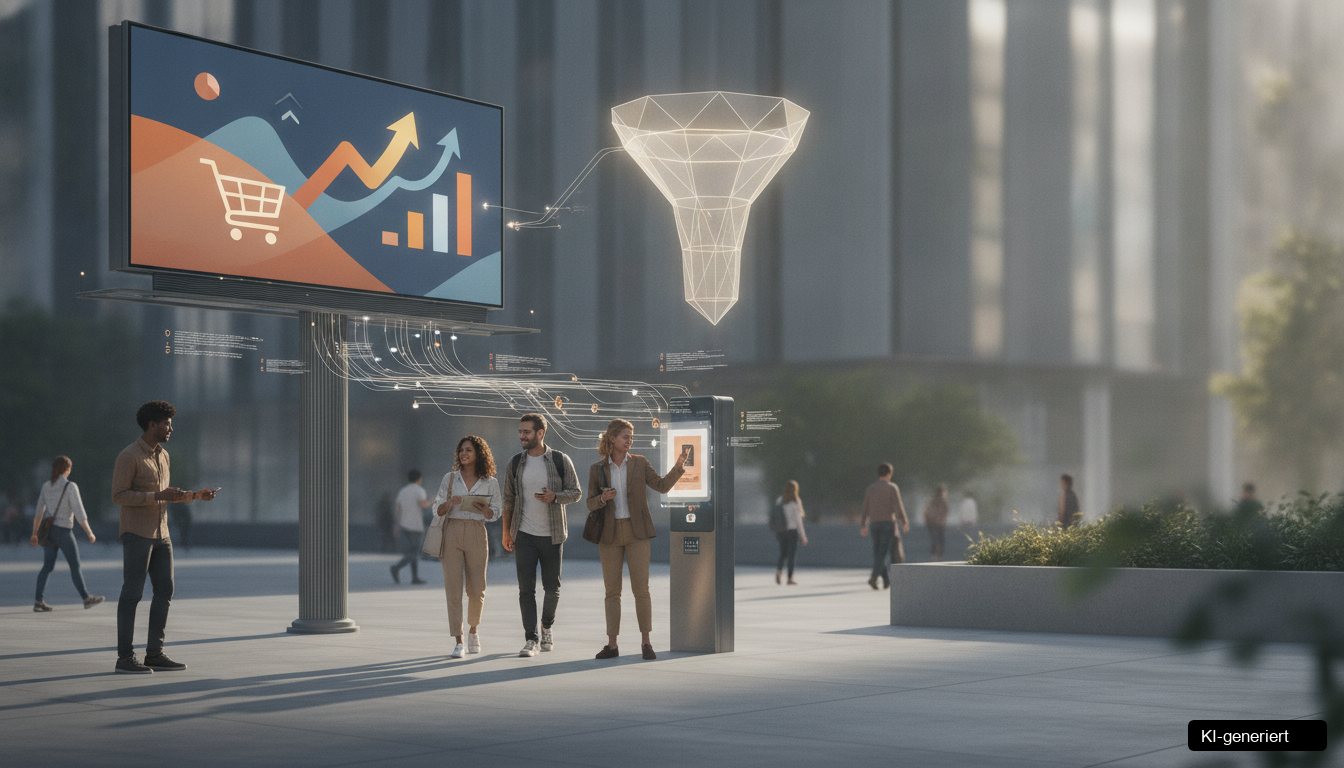 Programmatic DooH E-Commerce: Neue Reichweite erschließen?