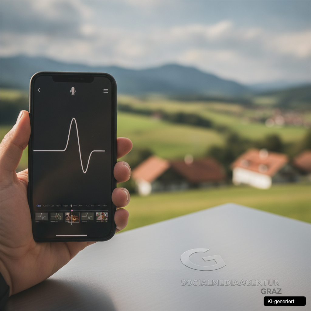 Reels Voiceover: Kunden in der Steiermark direkt ansprechen – Deine Stimme statt Trend-Sounds