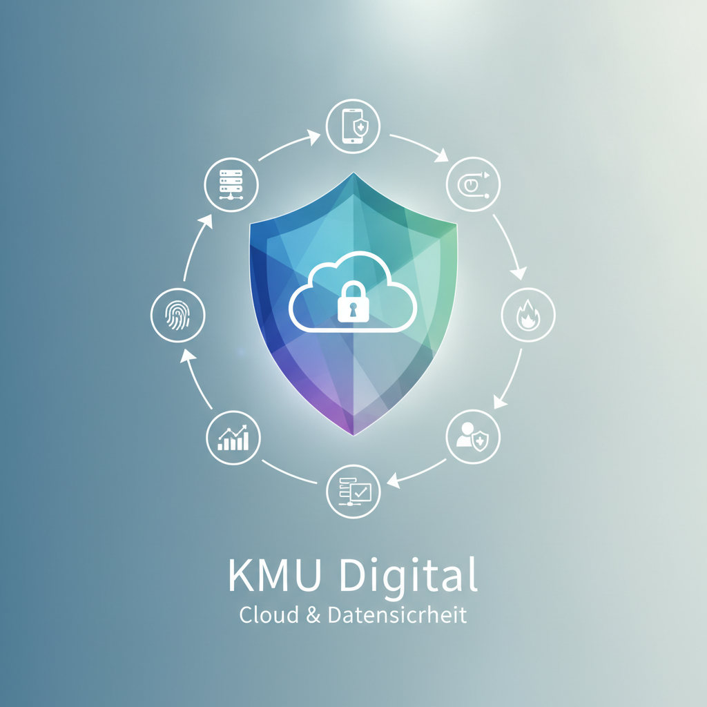 Sicherheitslücken im Betrieb: 7 einfache Wege, wie du dein KMU schützt – IT-Sicherheit einfach erklärt