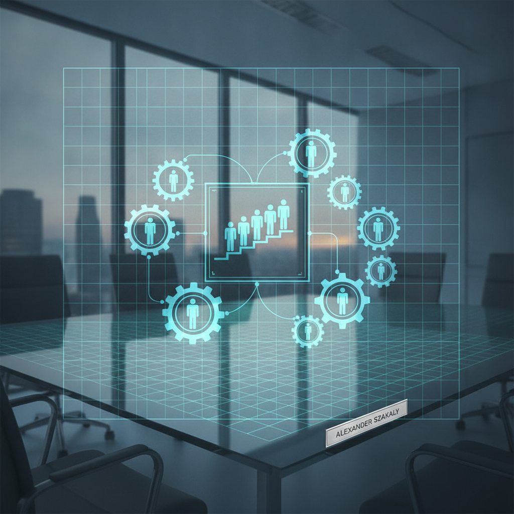 Skill-based Hiring: Deine Blaupause für effektiven Teamaufbau im Unternehmertum
