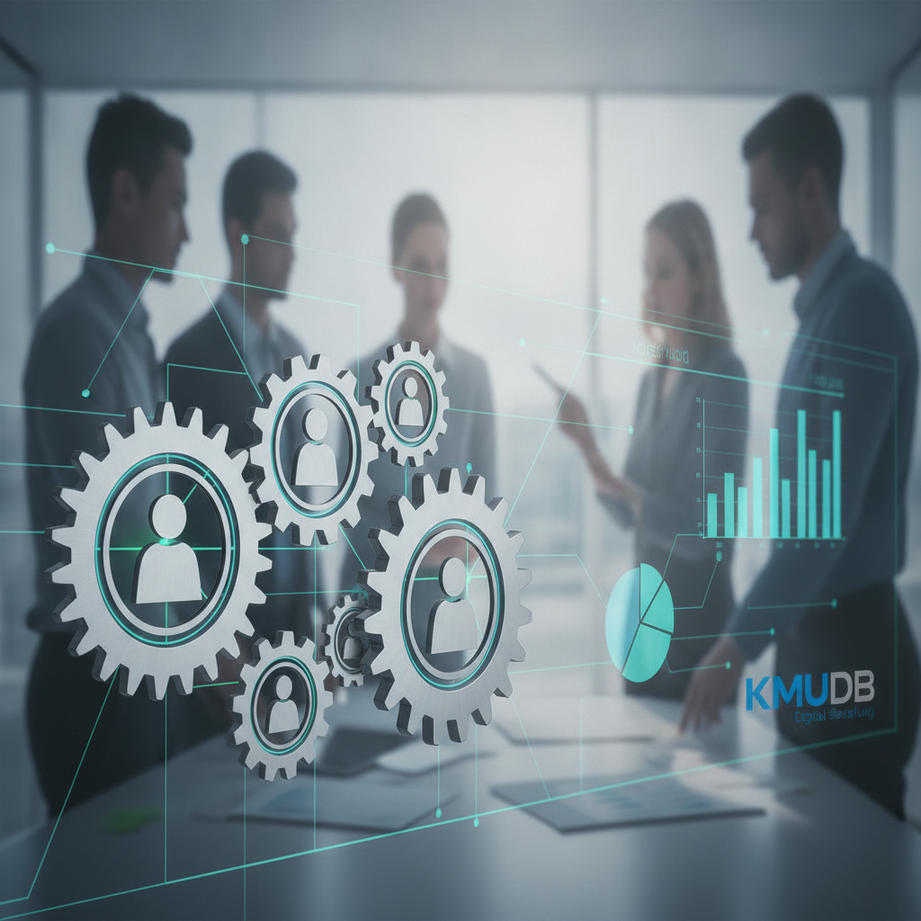 Skill Management im Kleinbetrieb: Dein Fahrplan gegen Fachkräftemangel und für ein zukunftsfähiges Team