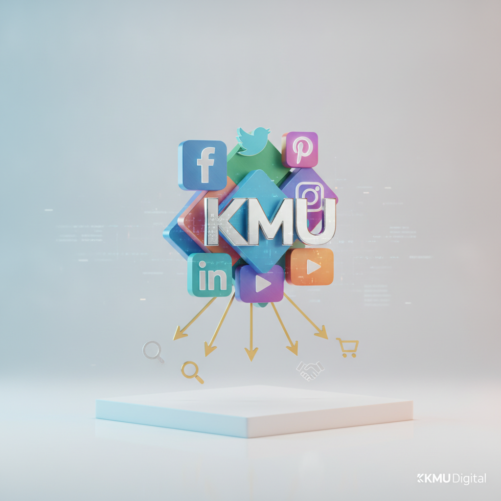 Welcher Social Media Kanal Betrieb passt zu deinem Unternehmen? So triffst du die richtige Social Media Auswahl für mehr Online-Sichtbarkeit und Kundengewinnung