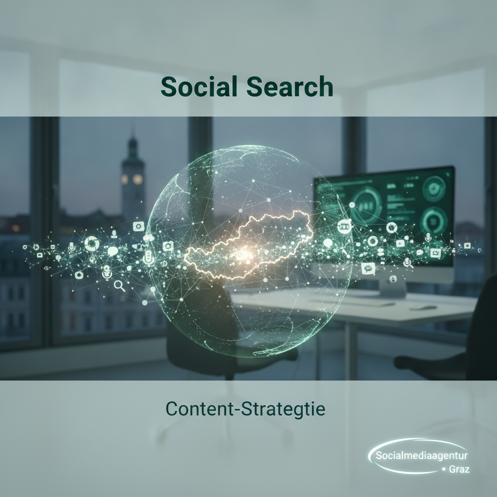 Social Search Social Media: Die neue Realität für steirische Betriebe ab Juli 2026