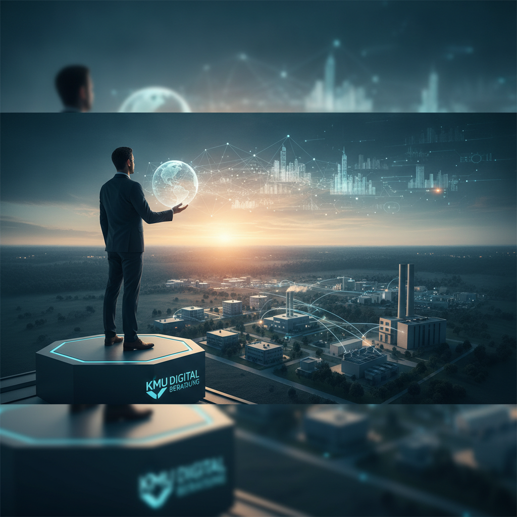 Strategic Foresight im Kleinbetrieb: Dein Leitfaden für Weitblick