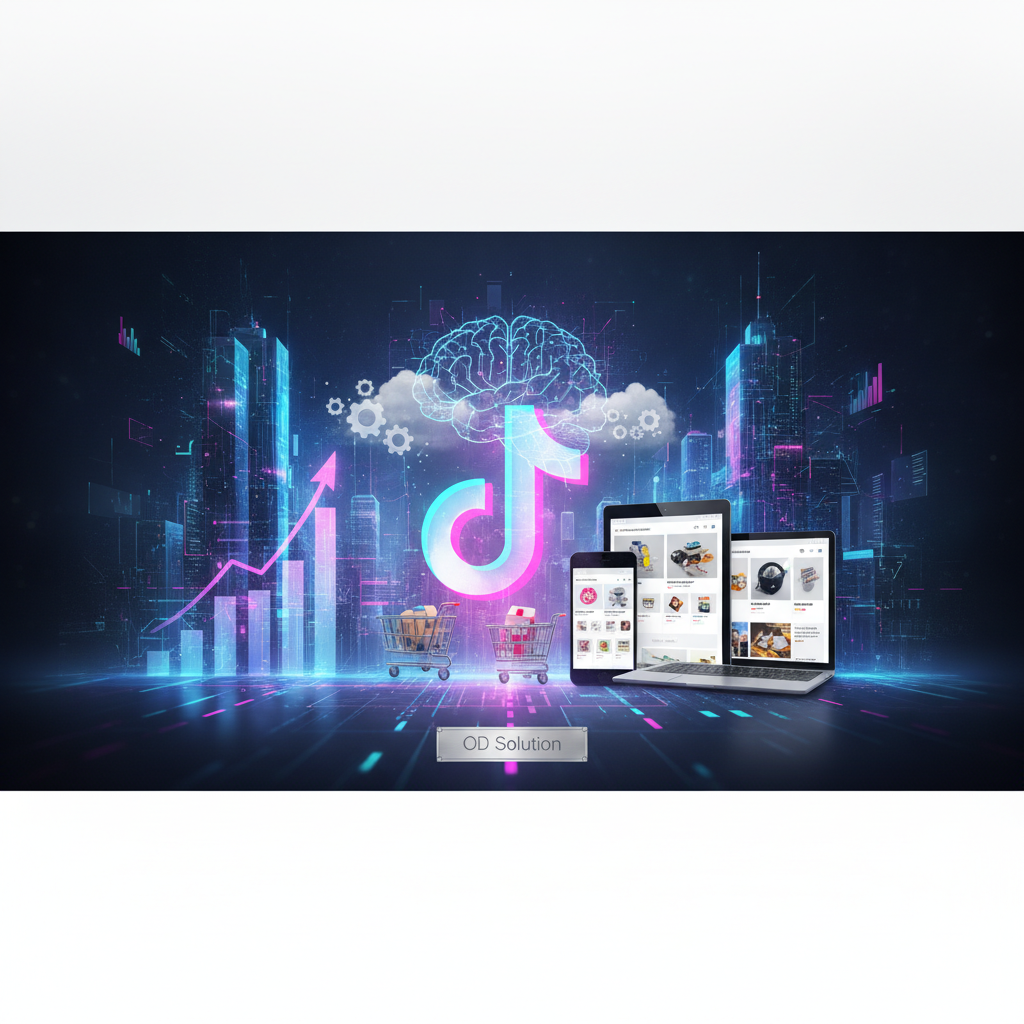 TikTok Ads E-Commerce DACH 2026: Skalierung ohne eigene KI – Wie TikToks Algorithmus deinen ROAS maximiert