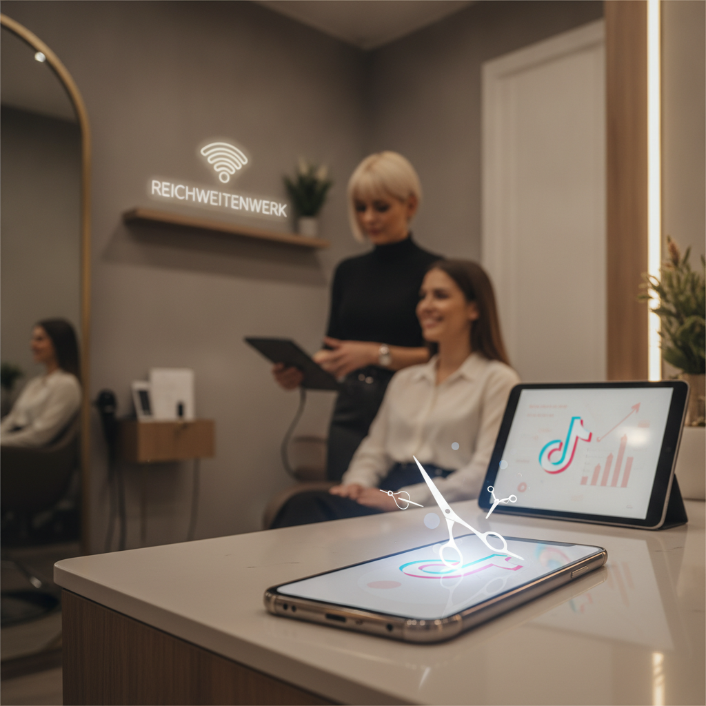 TikTok Ads Friseur 2026: Lohnt sich die Investition für deinen Salon? Der ehrliche Check für lokale Macher