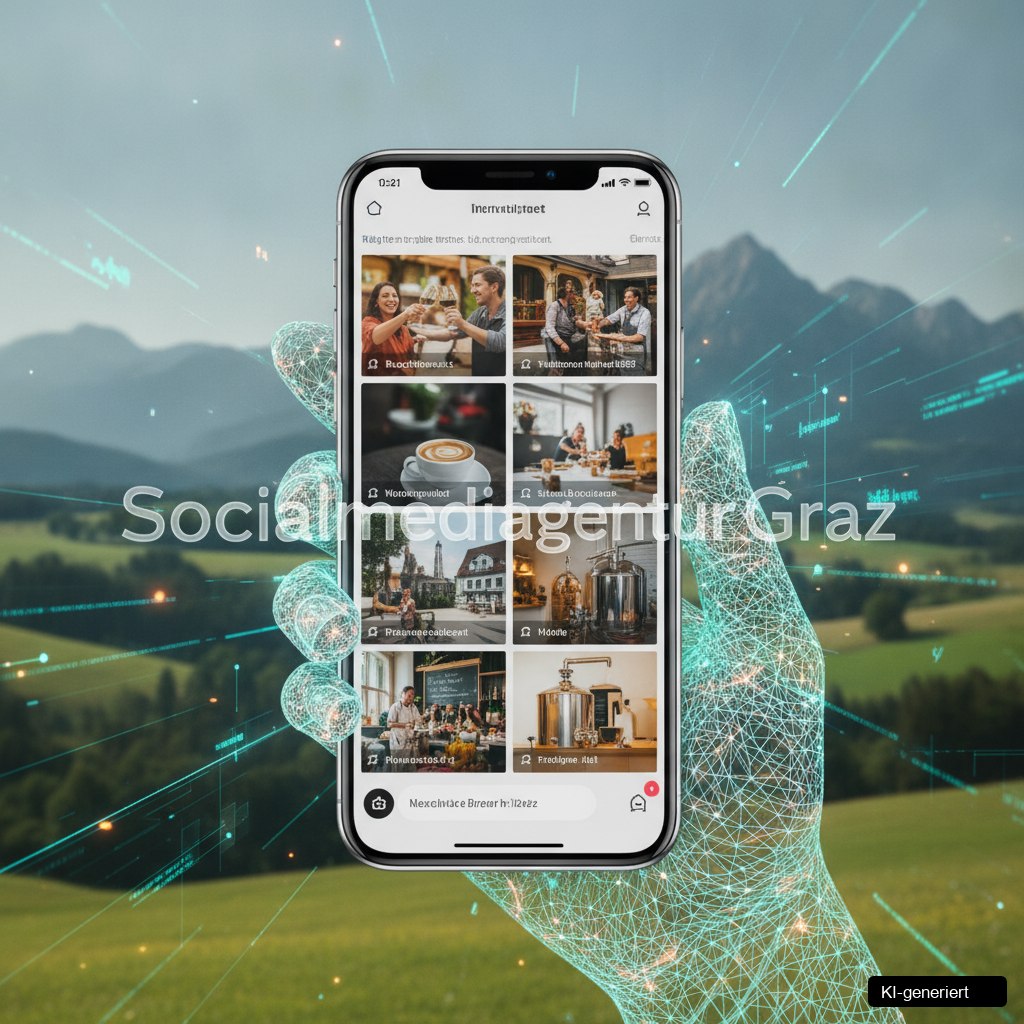 TikTok für lokale Betriebe in der Steiermark: Dein Guide für 2026