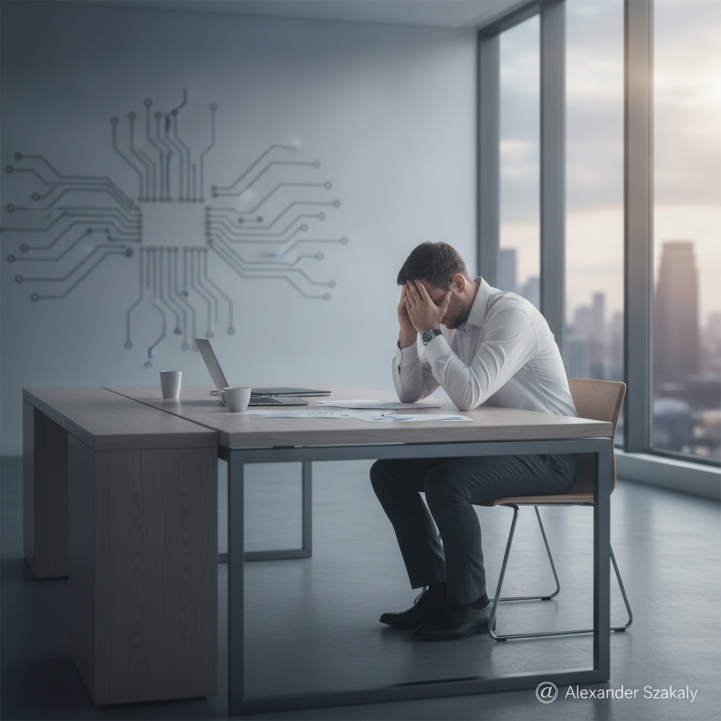 Warum mein Unternehmer Burnout kein Lifestyle-Problem war, sondern mein Business fast gekostet hätte (und wie ich es heute anders mache)