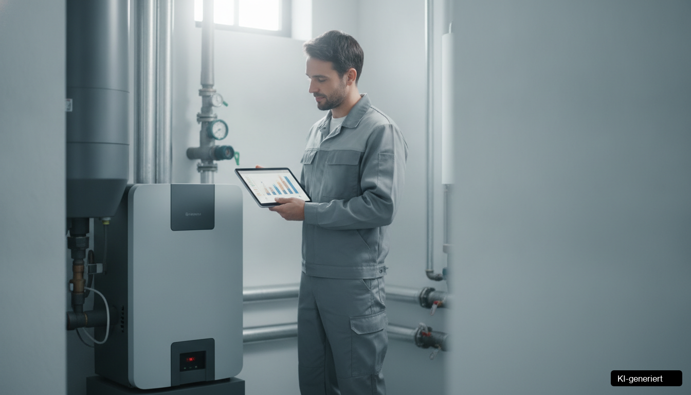 Wärmepumpe Betrieb: Heiz- und Kühlkosten um bis zu 50% senken?