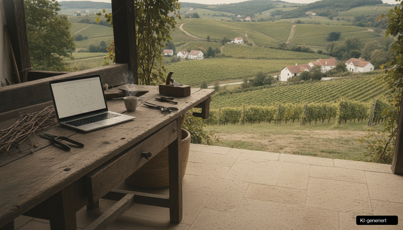 Webdesign Südsteiermark authentisch: Dein Erfolg 2026?