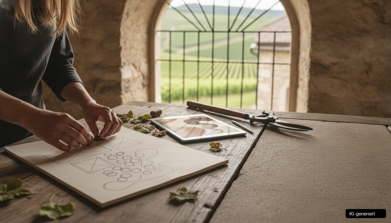 Website Weingut Südsteiermark für 60% mehr Anfragen 2026